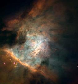 The Orion Nebula