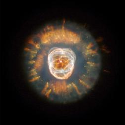 The Eskimo Nebula