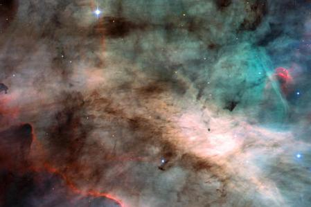 The Omega Nebula